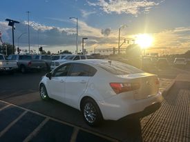 2015 Kia Rio