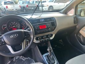 2015 Kia Rio
