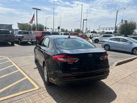 2020 Ford Fusion