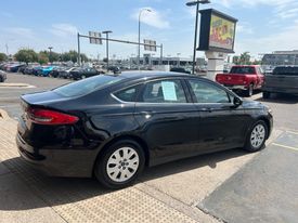2020 Ford Fusion