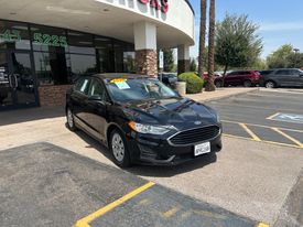 2020 Ford Fusion