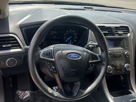 2020 Ford Fusion