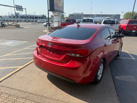 2015 Hyundai Elantra