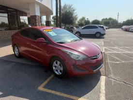 2015 Hyundai Elantra