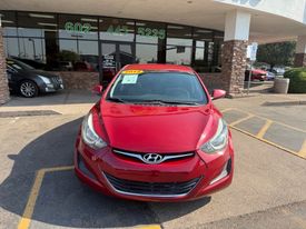 2015 Hyundai Elantra