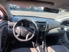 2015 Hyundai Elantra