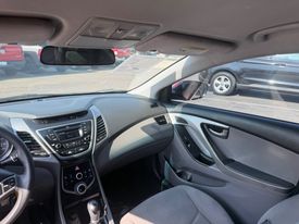 2015 Hyundai Elantra