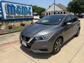 2021 Nissan Versa