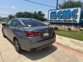 2021 Nissan Versa
