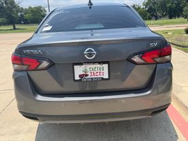 2021 Nissan Versa