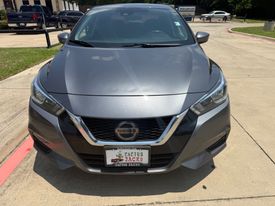 2021 Nissan Versa