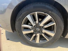 2021 Nissan Versa