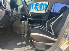 2021 Nissan Versa