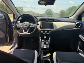 2021 Nissan Versa