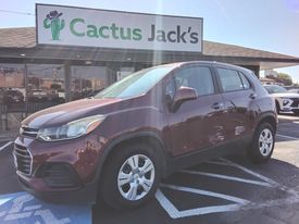 2017 Chevrolet Trax LS
