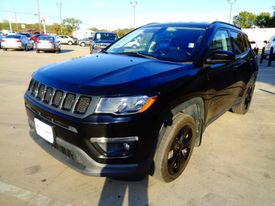 2020 Jeep Compass