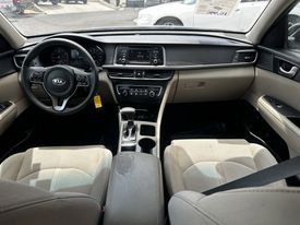 2016 Kia Optima