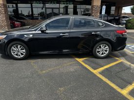2016 Kia Optima