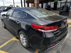 2016 Kia Optima