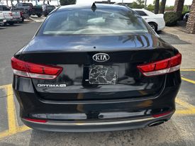 2016 Kia Optima