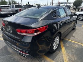 2016 Kia Optima