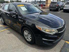 2016 Kia Optima