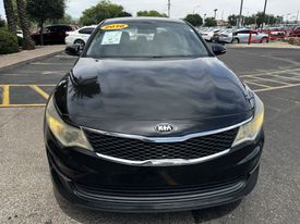2016 Kia Optima