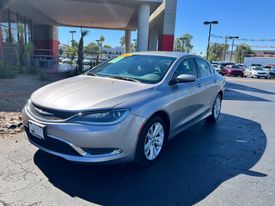 2016 Chrysler 200