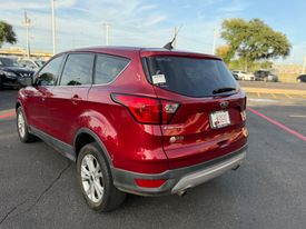 2019 Ford Escape