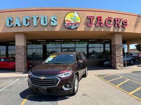 2020 Chevrolet Traverse