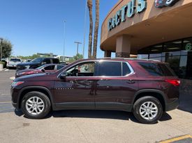 2020 Chevrolet Traverse
