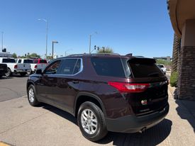 2020 Chevrolet Traverse