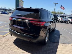 2020 Chevrolet Traverse