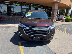 2020 Chevrolet Traverse