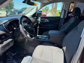 2020 Chevrolet Traverse