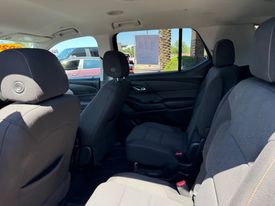 2020 Chevrolet Traverse
