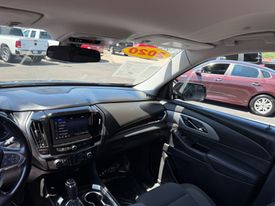 2020 Chevrolet Traverse