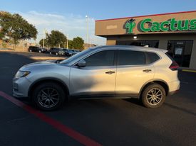 2019 Nissan Rogue