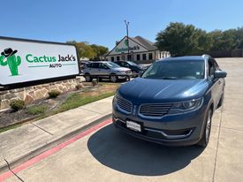 2018 Lincoln MKX