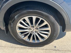 2018 Lincoln MKX