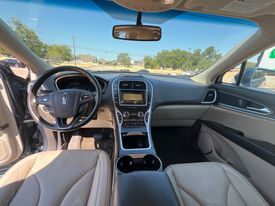 2018 Lincoln MKX
