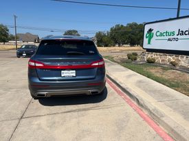 2018 Lincoln MKX