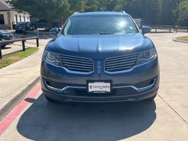 2018 Lincoln MKX