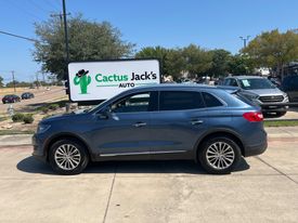 2018 Lincoln MKX