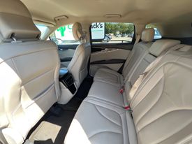 2018 Lincoln MKX