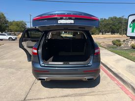 2018 Lincoln MKX