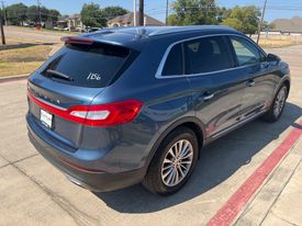 2018 Lincoln MKX