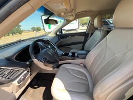 2018 Lincoln MKX