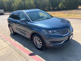 2018 Lincoln MKX