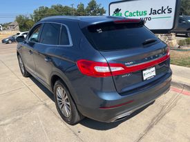 2018 Lincoln MKX